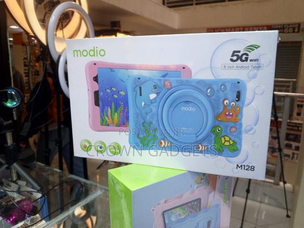 New Modio M128 256 GB Blue - thumbnail 3