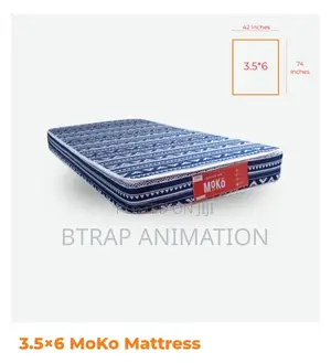 Moko Mattress 3.5x6