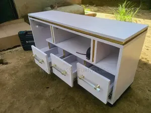 White Tv Stand