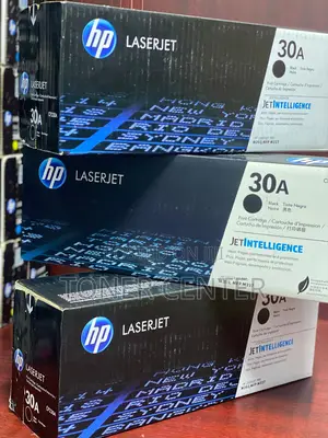 (Cf230a) Hp 30a Genuine Toner Cartridge
