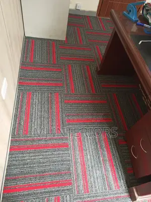 Heavy Duty Carpet Tiles for Busy Office Floors