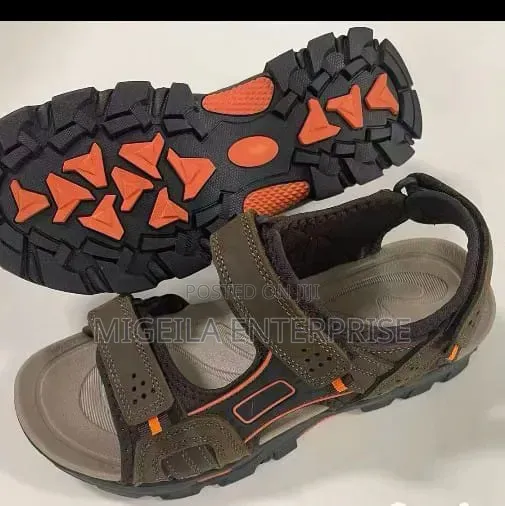 Open Men Shoes Rugged Outdoor