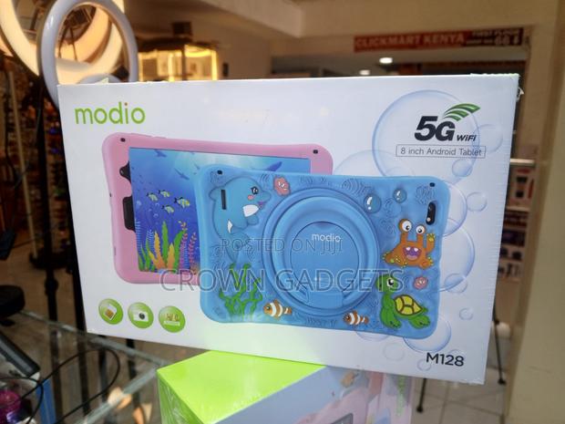 New Modio M128 256 GB Blue - thumbnail 2
