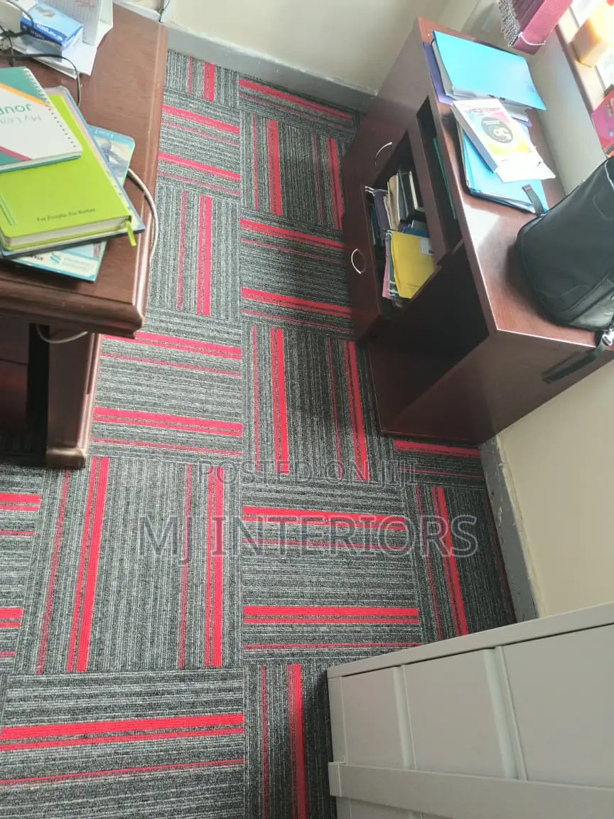 Stylish Carpet Tiles for Homes, Offices Shops