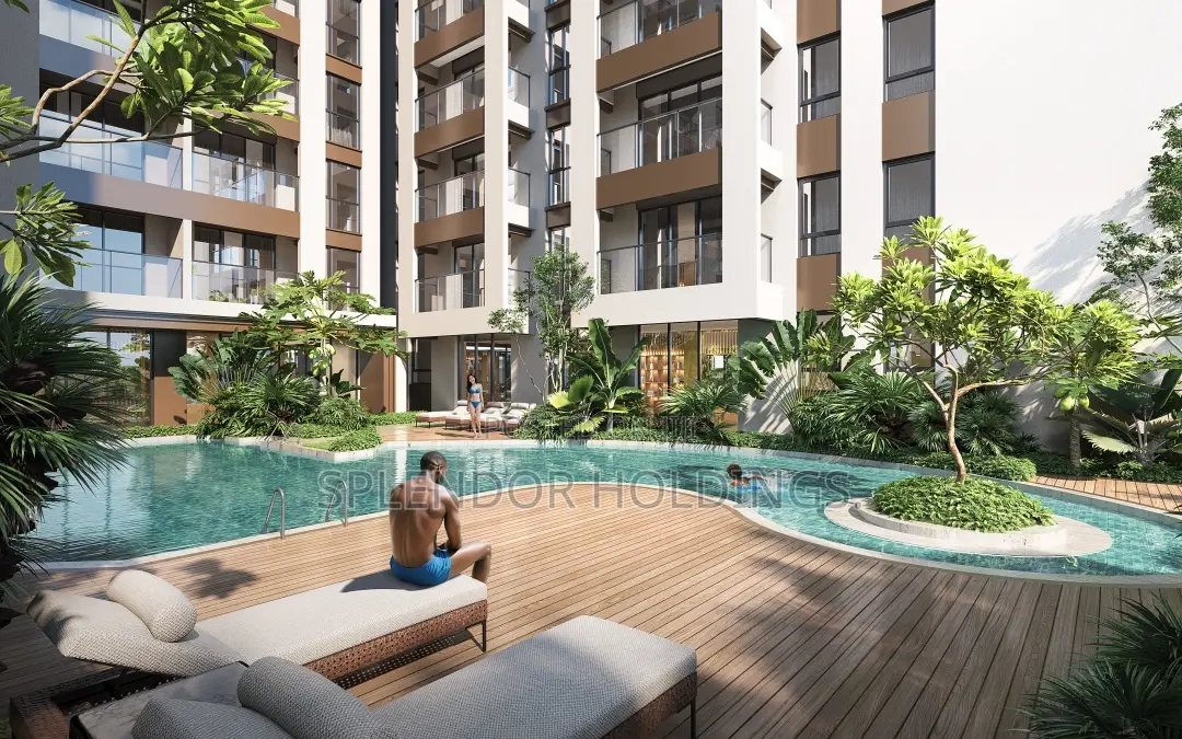 1bdrm Apartment in Kileleshwa for Sale
