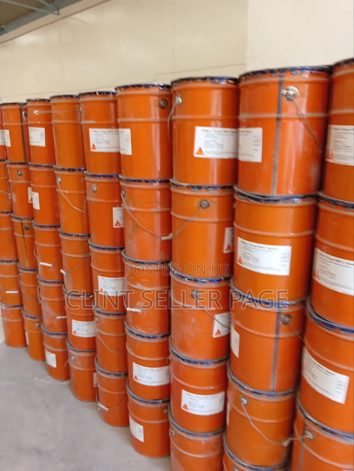 Sika Masonry 501 Top Seal for Waterproofing