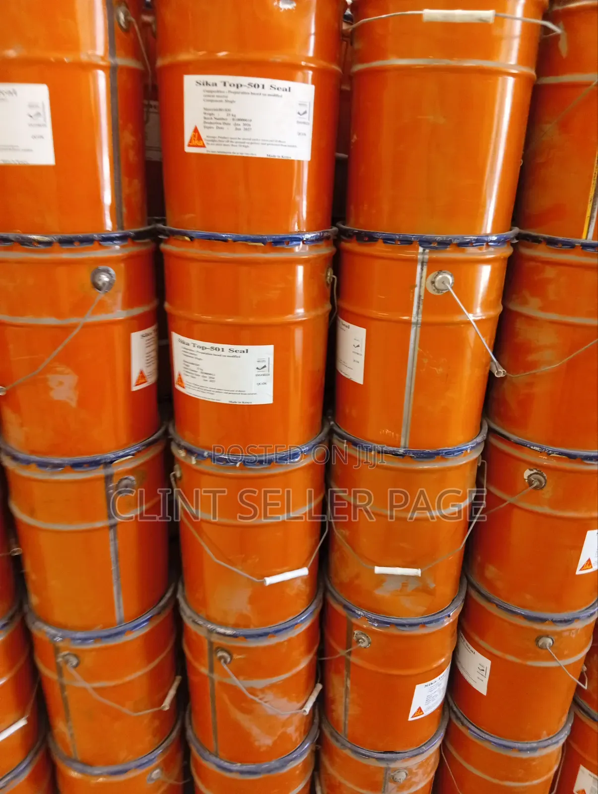 Sika Masonry 501 Top Seal for Waterproofing
