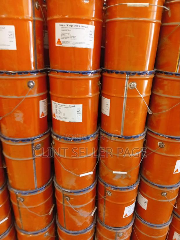 Sika Masonry 501 Top Seal for Waterproofing - thumbnail 2
