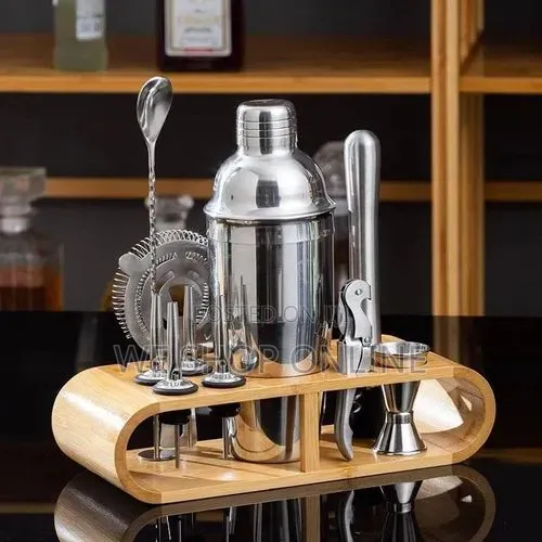 Cocktail Shaker Set