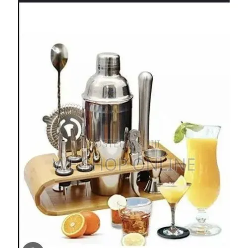 Cocktail Shaker Set