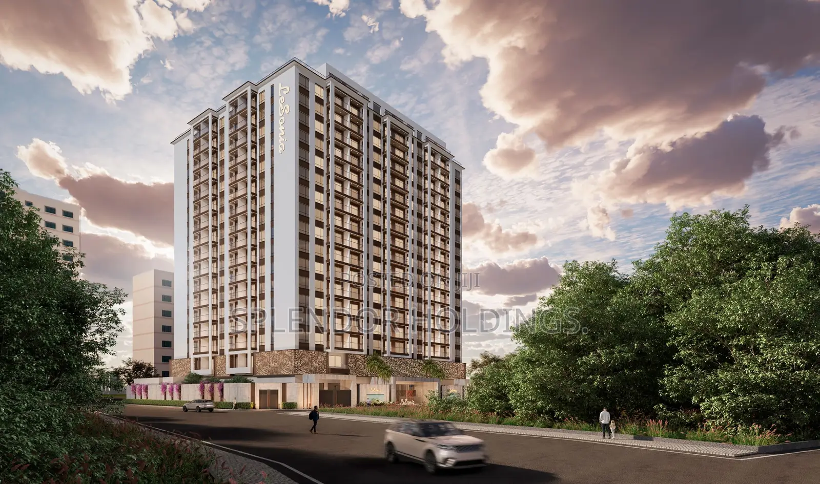 1bdrm Apartment in Kileleshwa for Sale