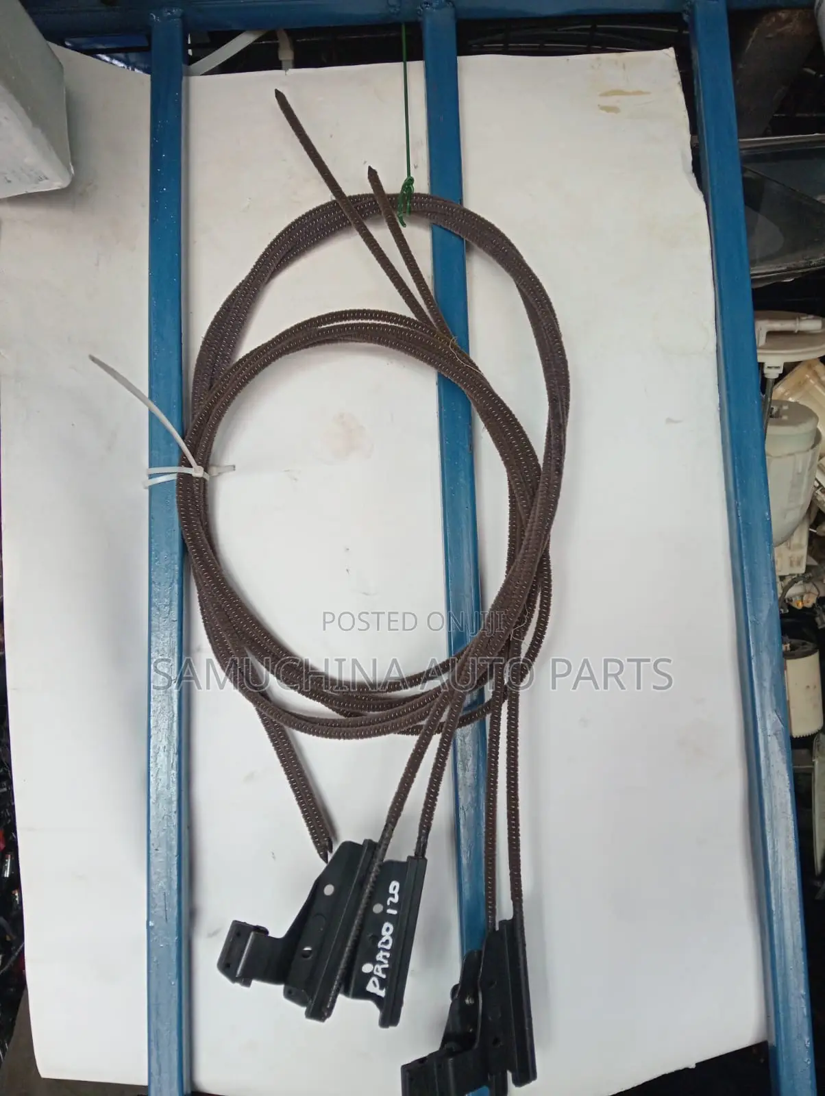 Sunroof Cable Audi