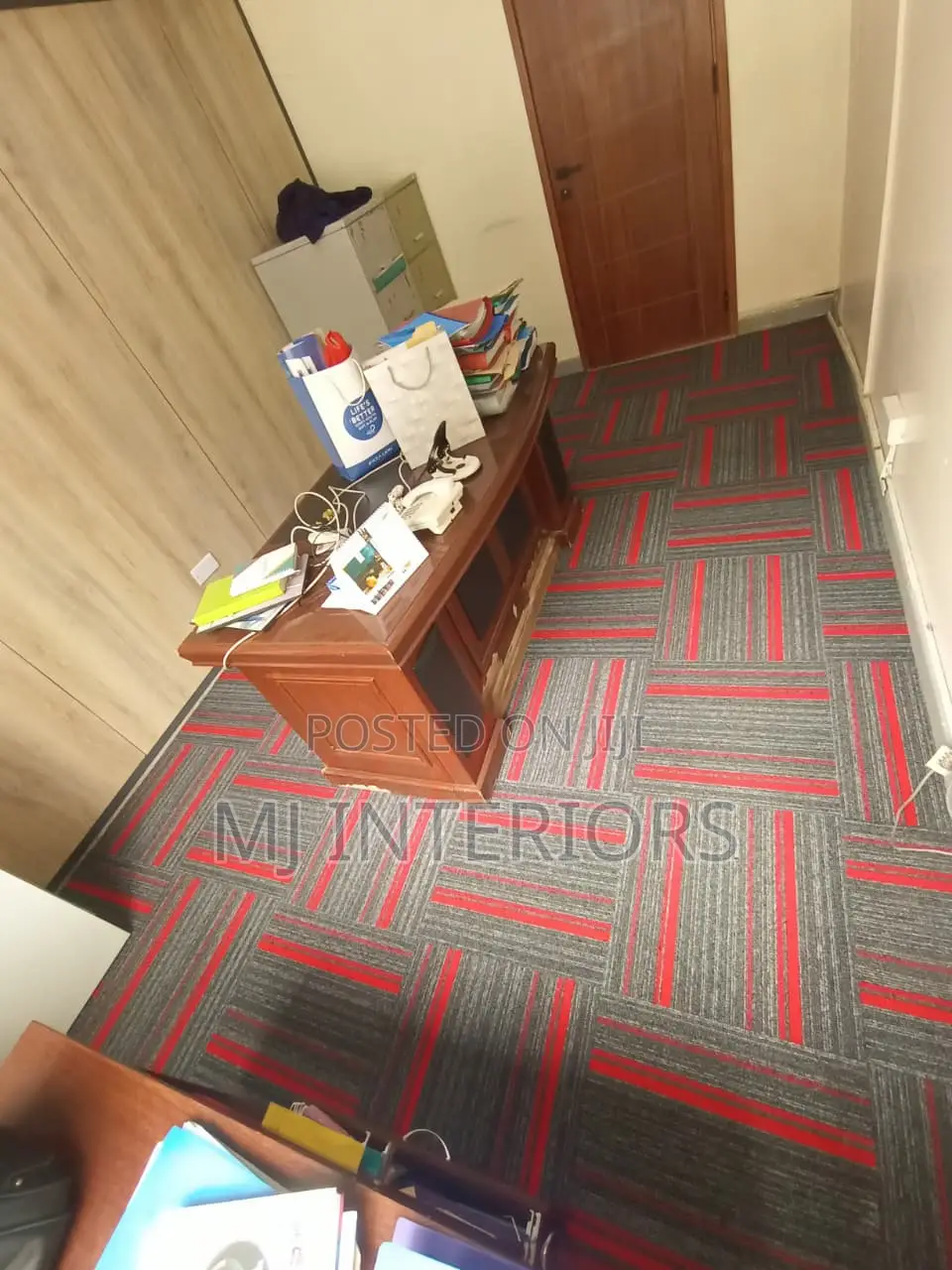 Quality Carpet Tiles for Schools and Offices