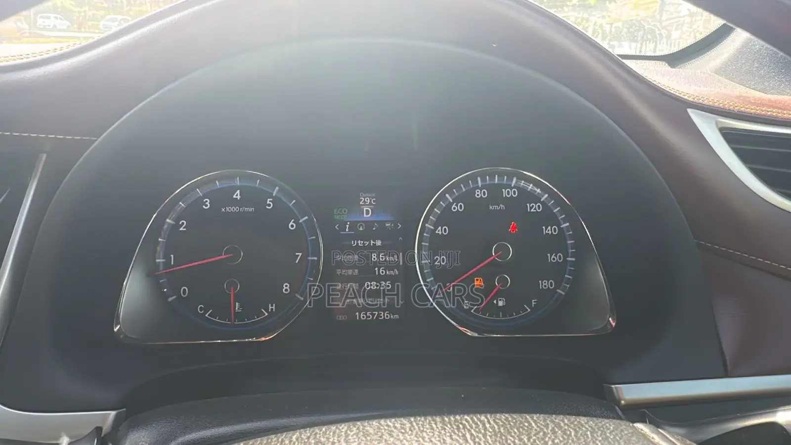 Toyota Harrier 2015 Black