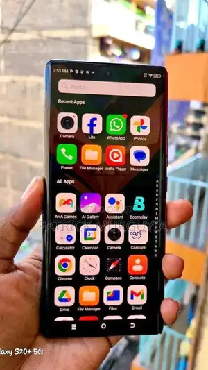 Tecno Spark 20 Pro Plus 256 GB Gray