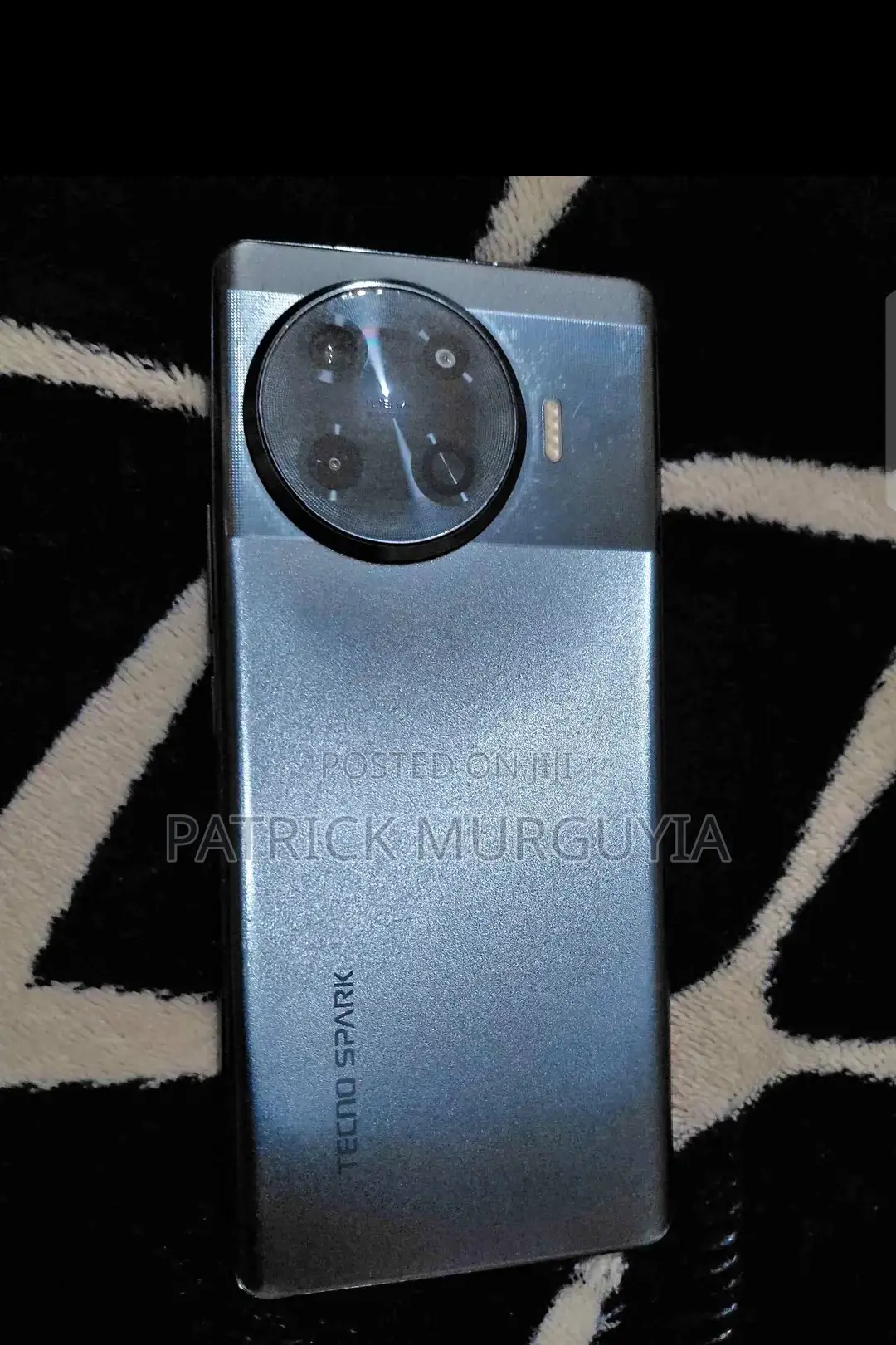 Tecno Spark 20 Pro Plus 256 GB Gray