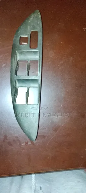 Switch Cover for Toyota Platz