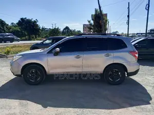 Subaru Forester 2014 Brown