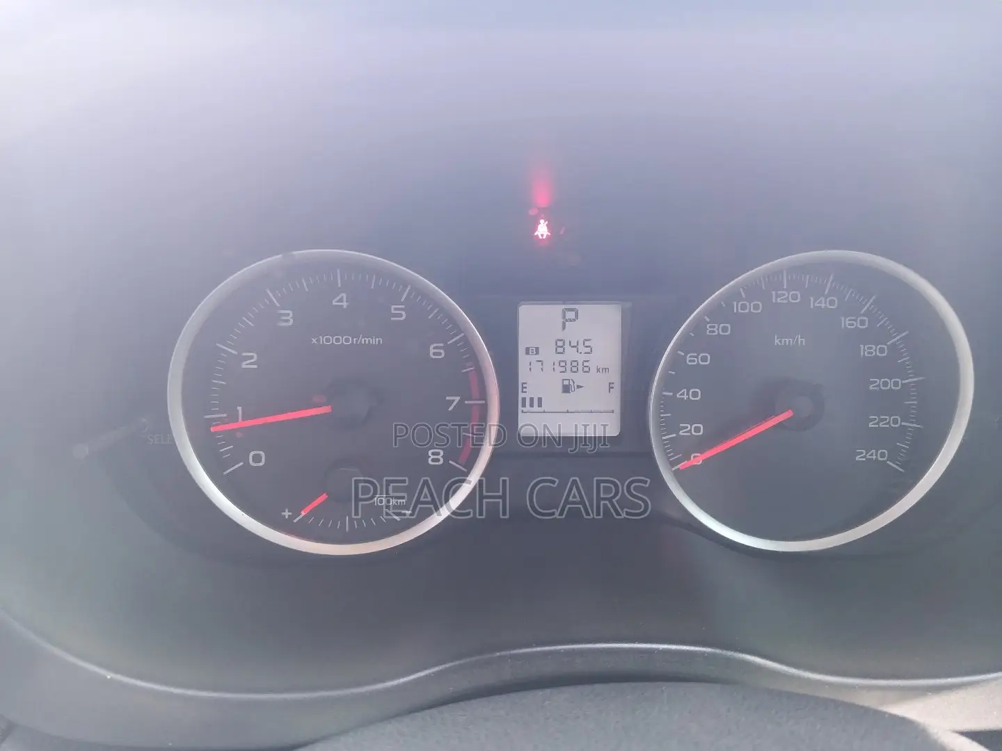 Subaru Forester 2014 Brown