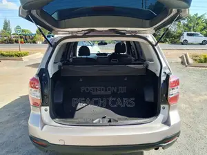 Subaru Forester 2014 Brown