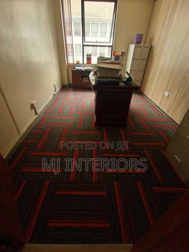 Soft Carpet Tiles for Home and Office Flooring