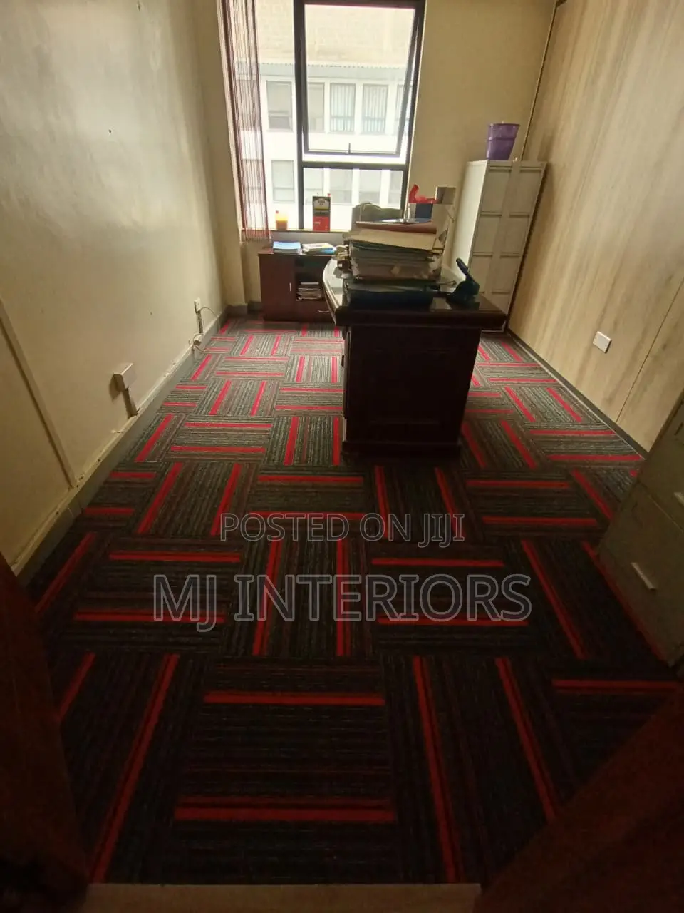 Soft Carpet Tiles for Home and Office Flooring