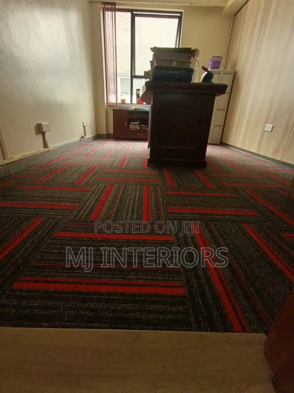 Soft Carpet Tiles for Home and Office Flooring
