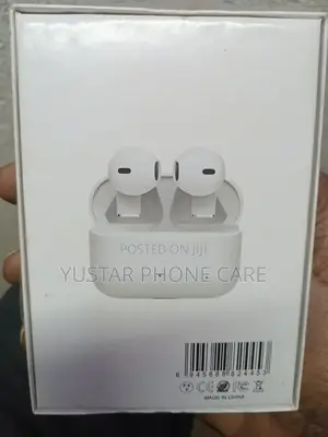 Pro 5s White Wireless Ear Buds