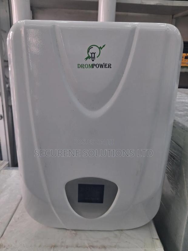 Automatic Voltage Stabilizer 10kva Servo Motor SVC Wall Mounted - thumbnail 4
