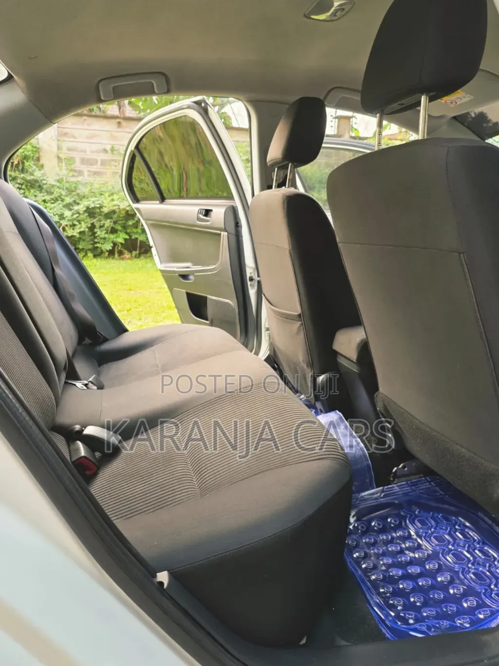 Mitsubishi Lancer 2015 White