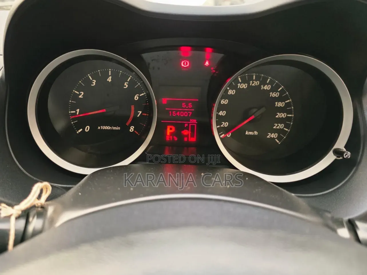 Mitsubishi Lancer 2015 White