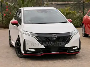Nissan Note 1.2 Hybrid 2021 Silver