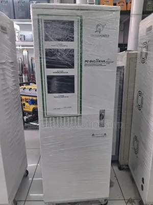 Automatic Voltage Stabilizer 3 Phase 20kva