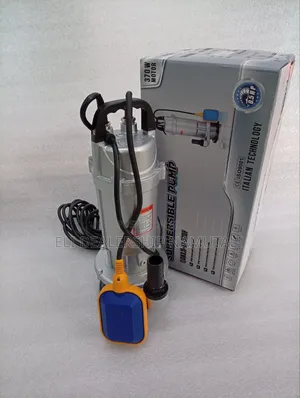 Freevel 370w Water Pump for Irrigation, Fish Ponds Water Tanks