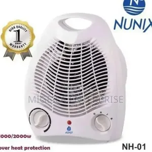 Fun Heater Room Heater Nunix