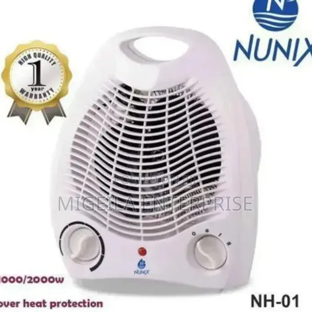 Fun Heater Room Heater Nunix