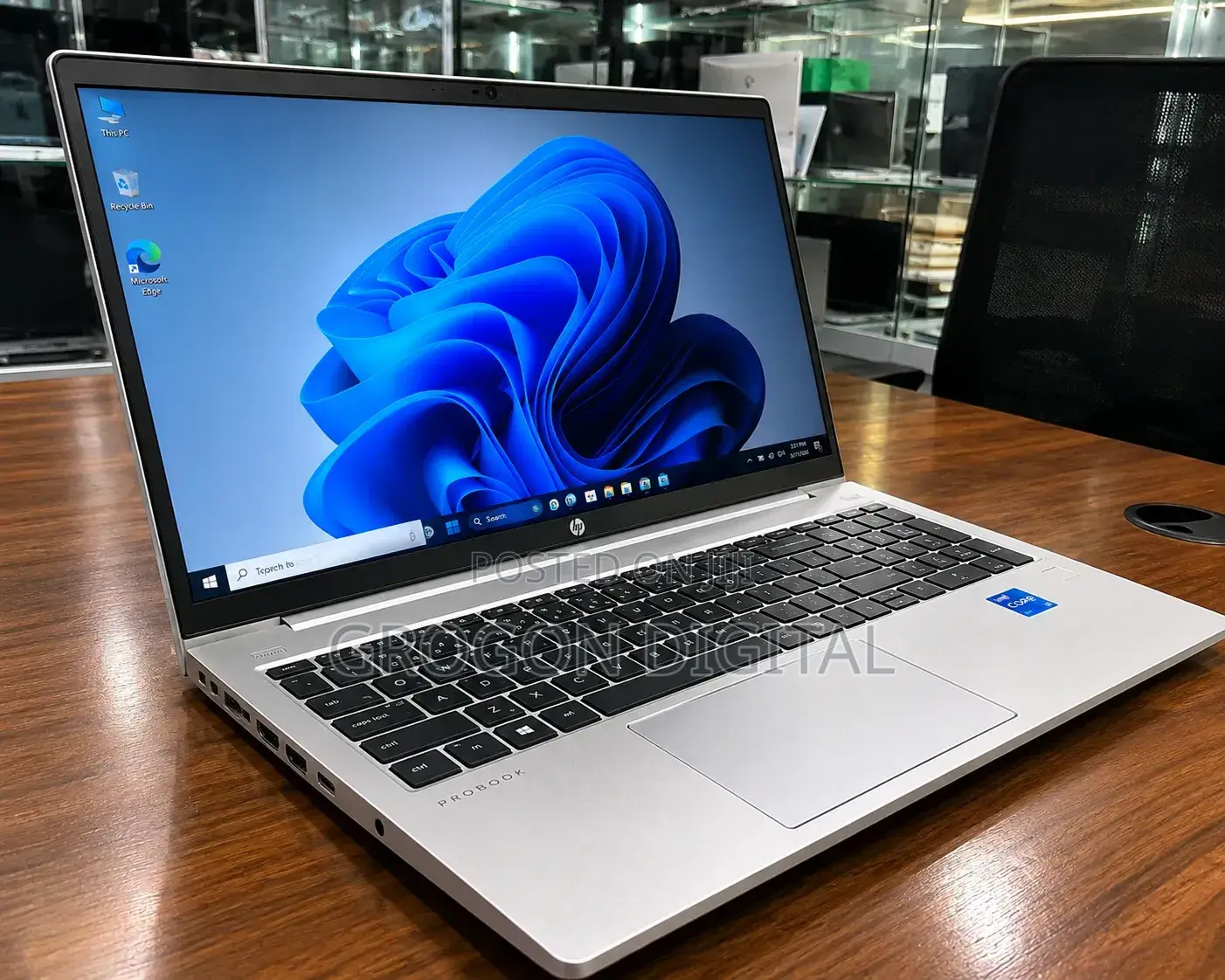 Laptop HP EliteBook 840 G6 6GB Intel Core i5 SSD 256GB