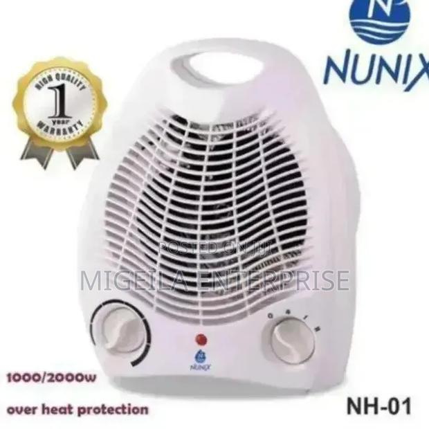 Fun Heater Room Heater Nunix - thumbnail 2