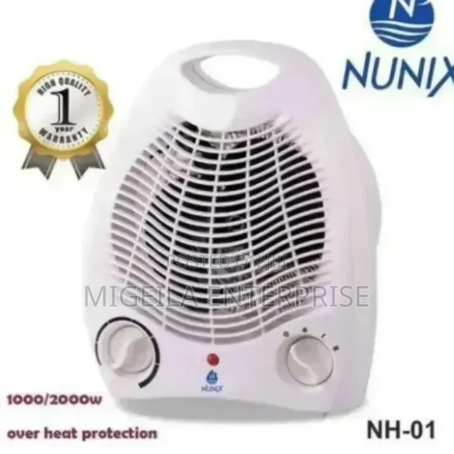 Fun Heater Room Heater Nunix