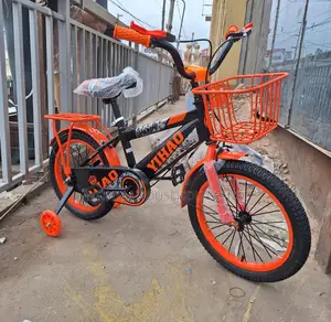 Kids Bikes BMX Kids Bicycle Size 16 Between Age 5yrs to 10yrs