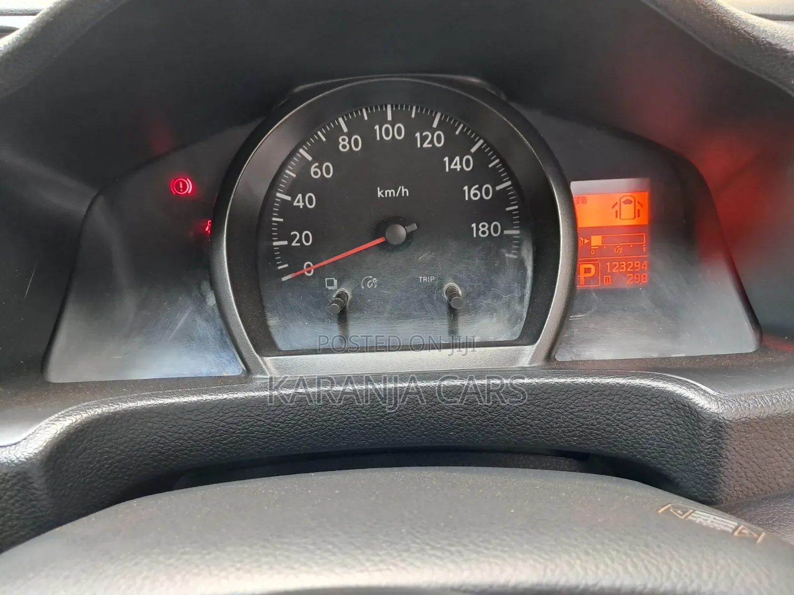 Nissan NV200 2014 Silver