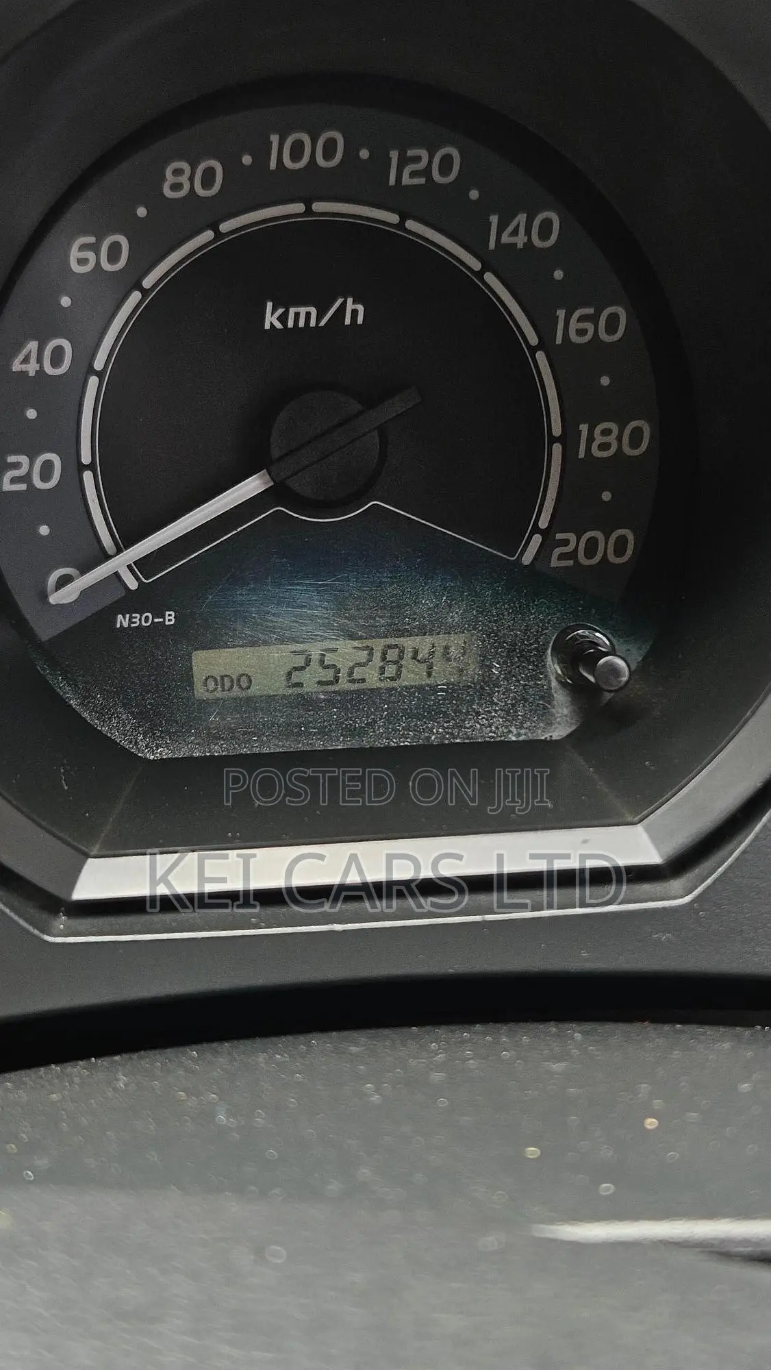 Toyota Hilux 2012 Gray