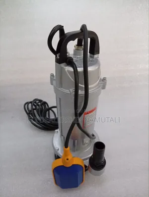 Freevel Automatic Clean Water Pump – 1" Outlet, 17m Head