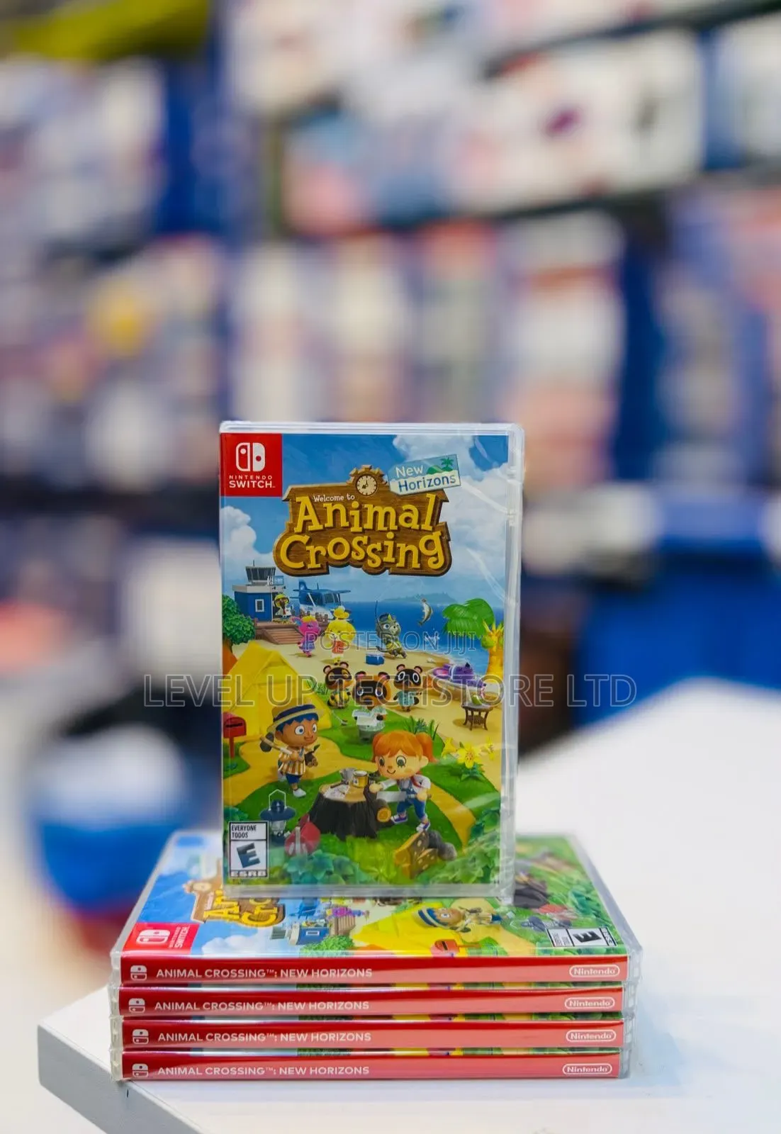 Animal Crossingtm