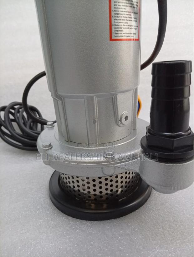 Freevel Automatic Clean Water Pump – 1" Outlet, 17m Head - thumbnail 3