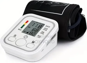 Automatic Digital Arm Blood Pressure Monitor