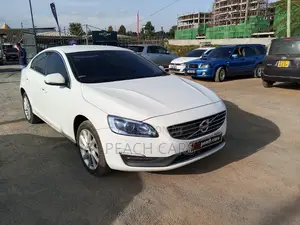 Volvo S60 2016 White