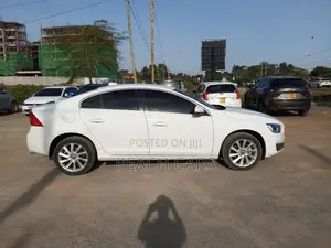 Volvo S60 2016 White