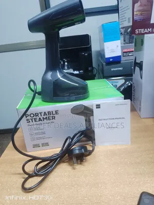 Garment Steamer Iron