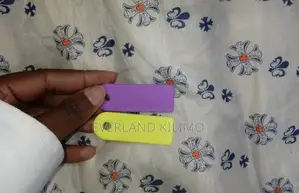 Plain Slim Tags For Goats And Sheeps